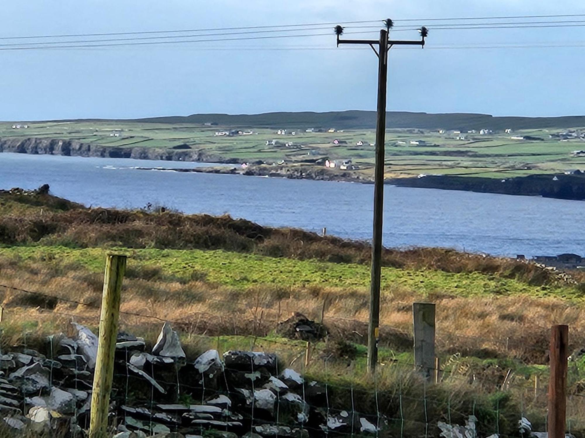 Maison d'hôtes Suaimhneas à Lahinch Extérieur photo
