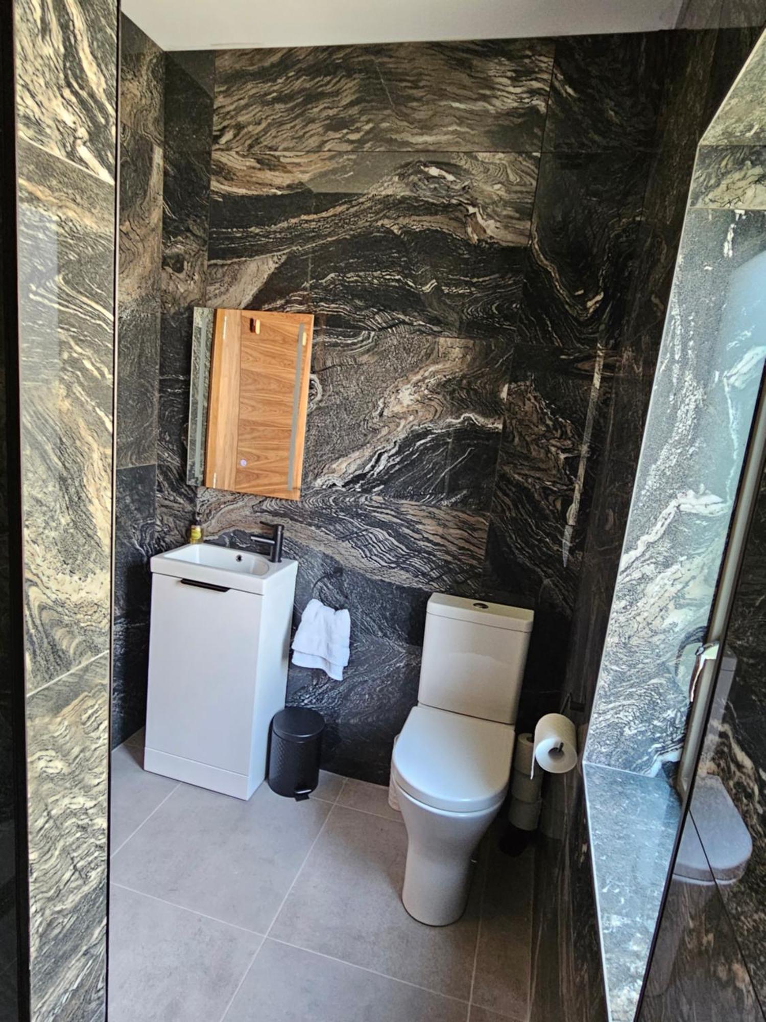 Maison d'hôtes Suaimhneas à Lahinch Extérieur photo