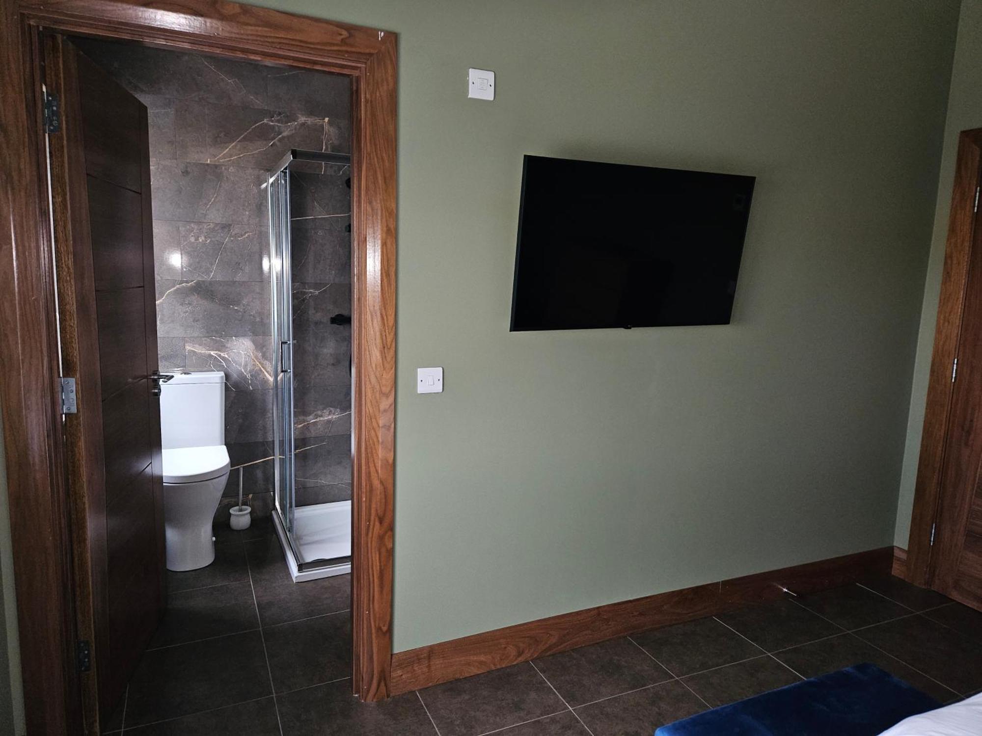 Maison d'hôtes Suaimhneas à Lahinch Extérieur photo