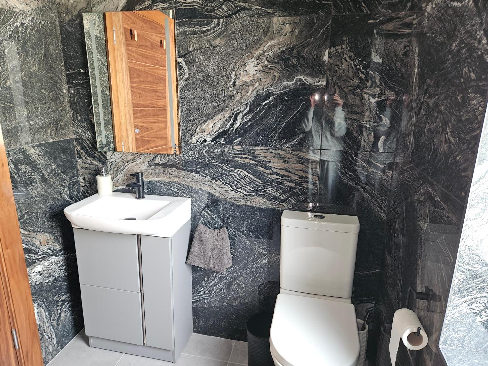 Maison d'hôtes Suaimhneas à Lahinch Extérieur photo