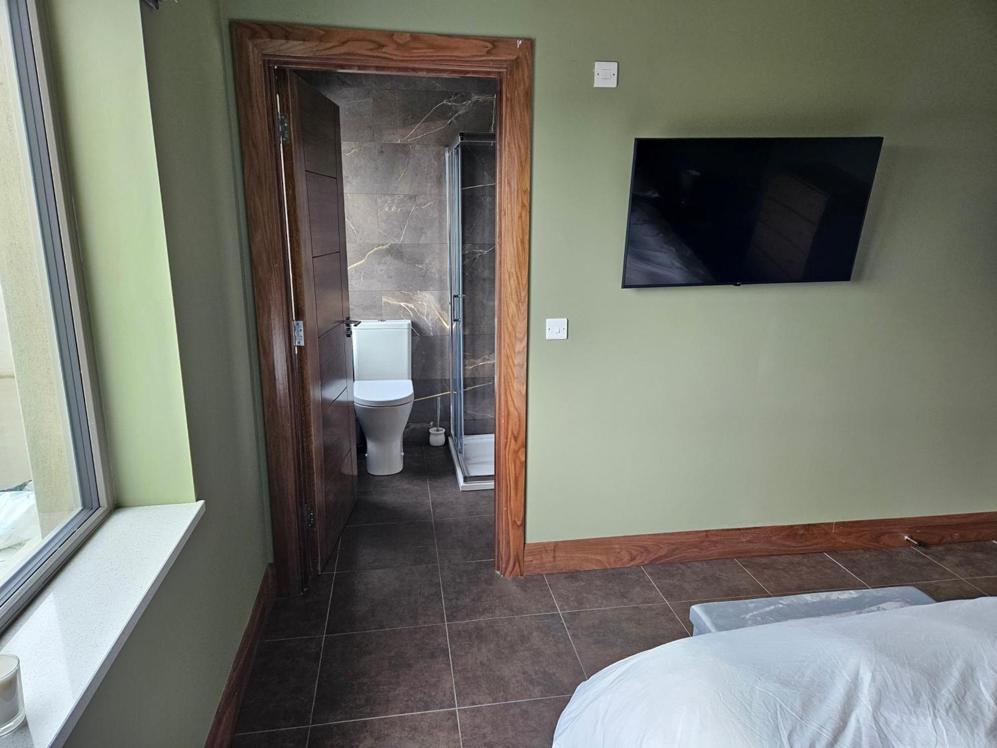 Maison d'hôtes Suaimhneas à Lahinch Extérieur photo