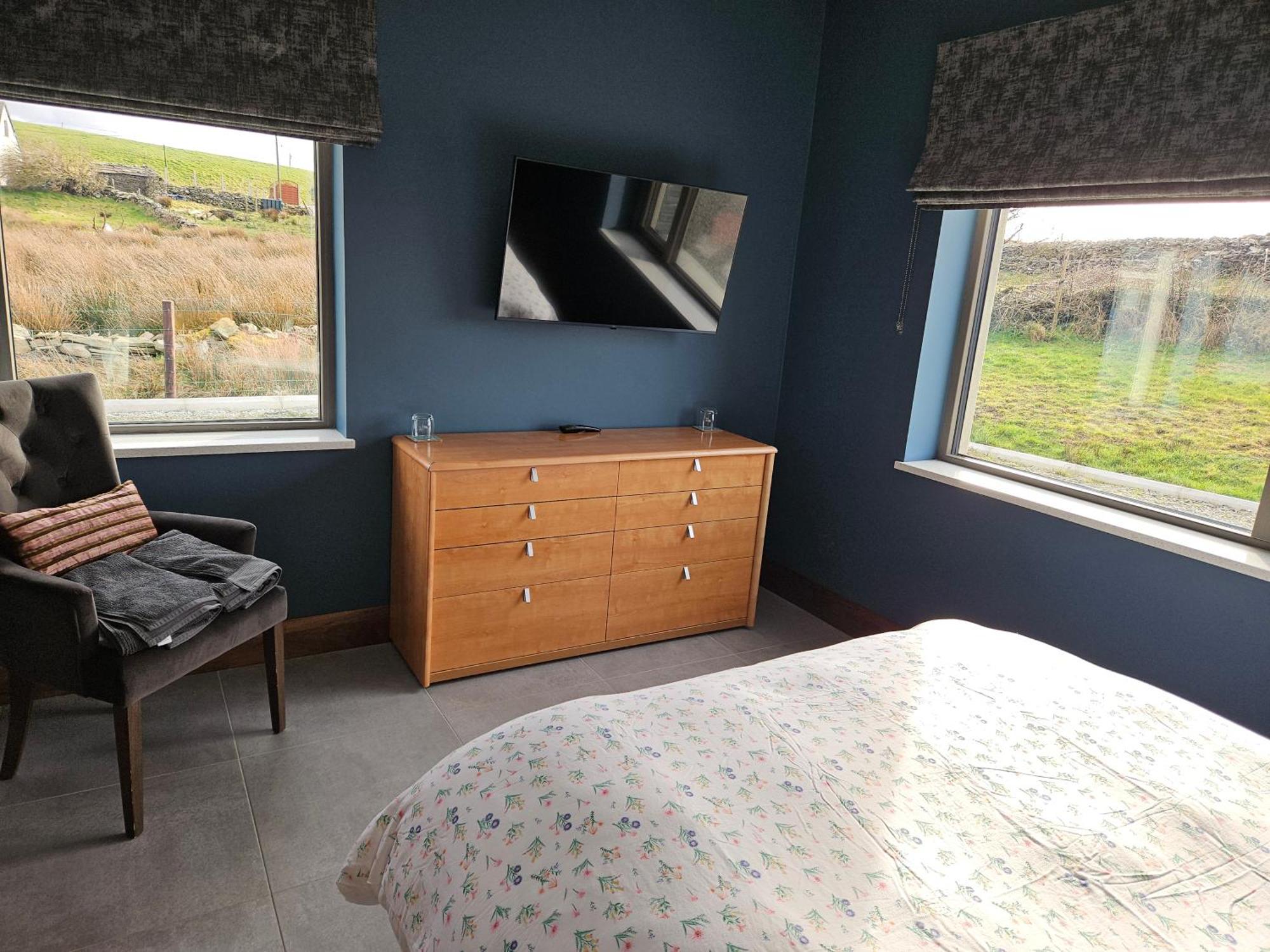 Maison d'hôtes Suaimhneas à Lahinch Extérieur photo